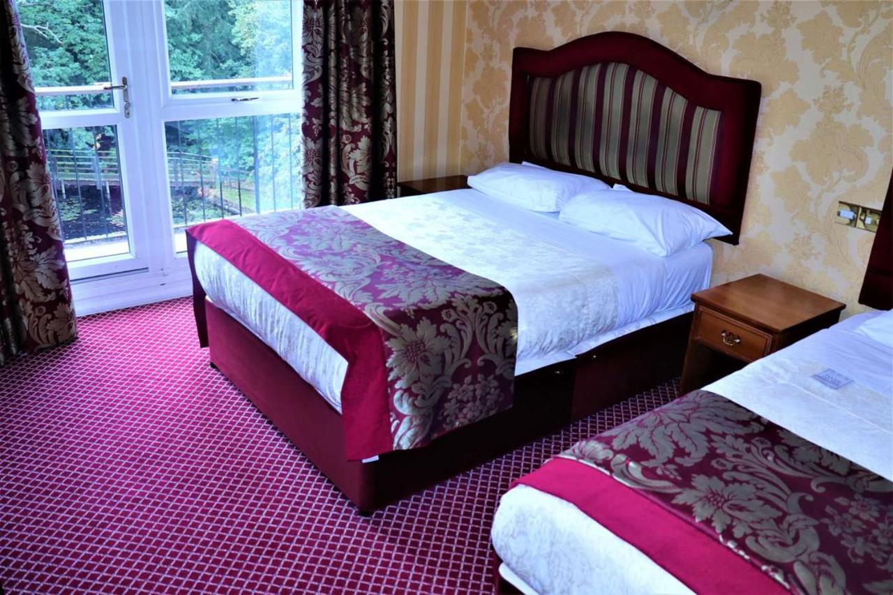 Buckatree Hall Hotel Telford Eksteriør bilde