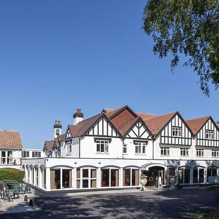 Buckatree Hall By Hamlet Hotels Telford Eksteriør bilde