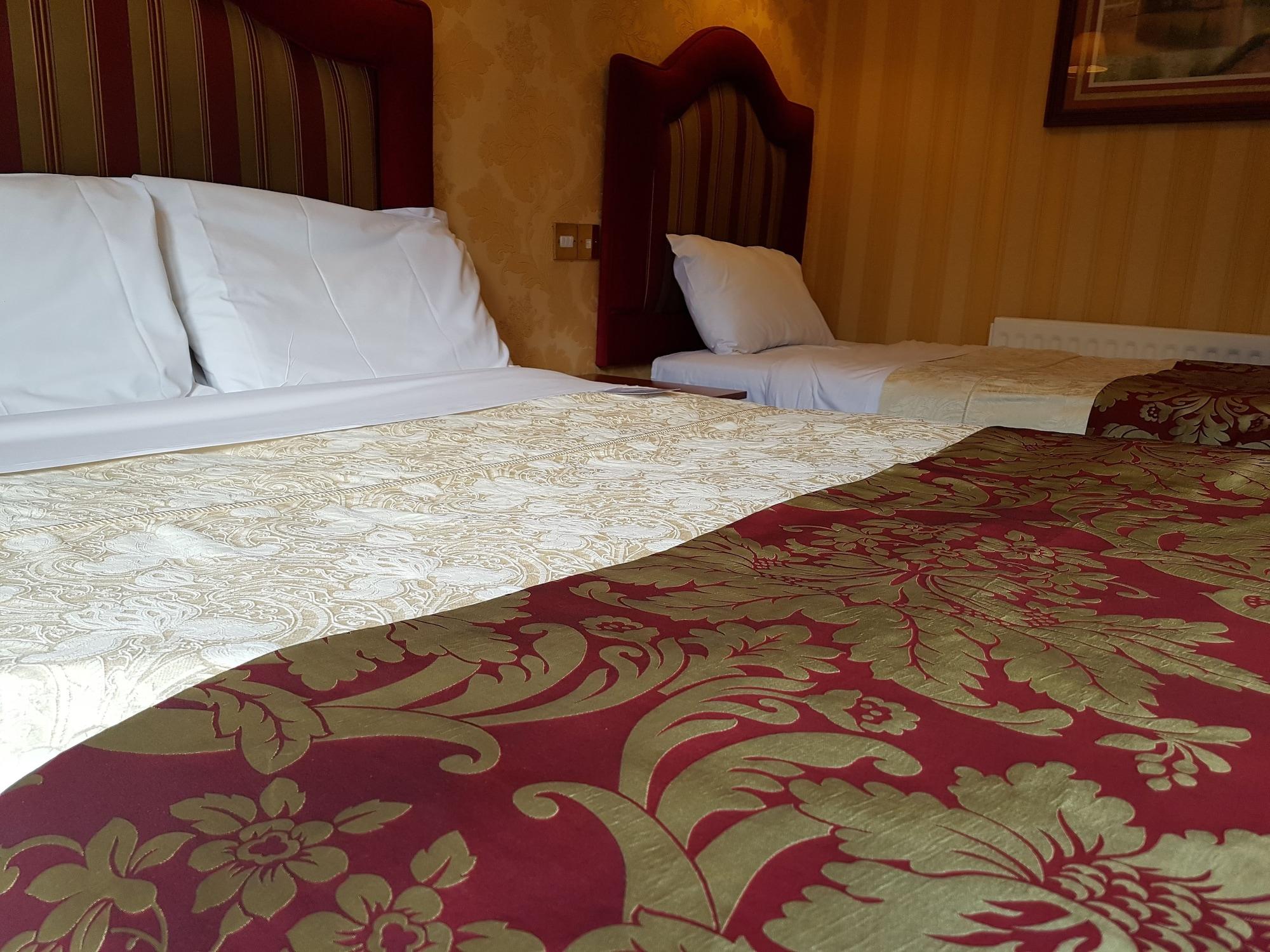 Buckatree Hall By Hamlet Hotels Telford Eksteriør bilde