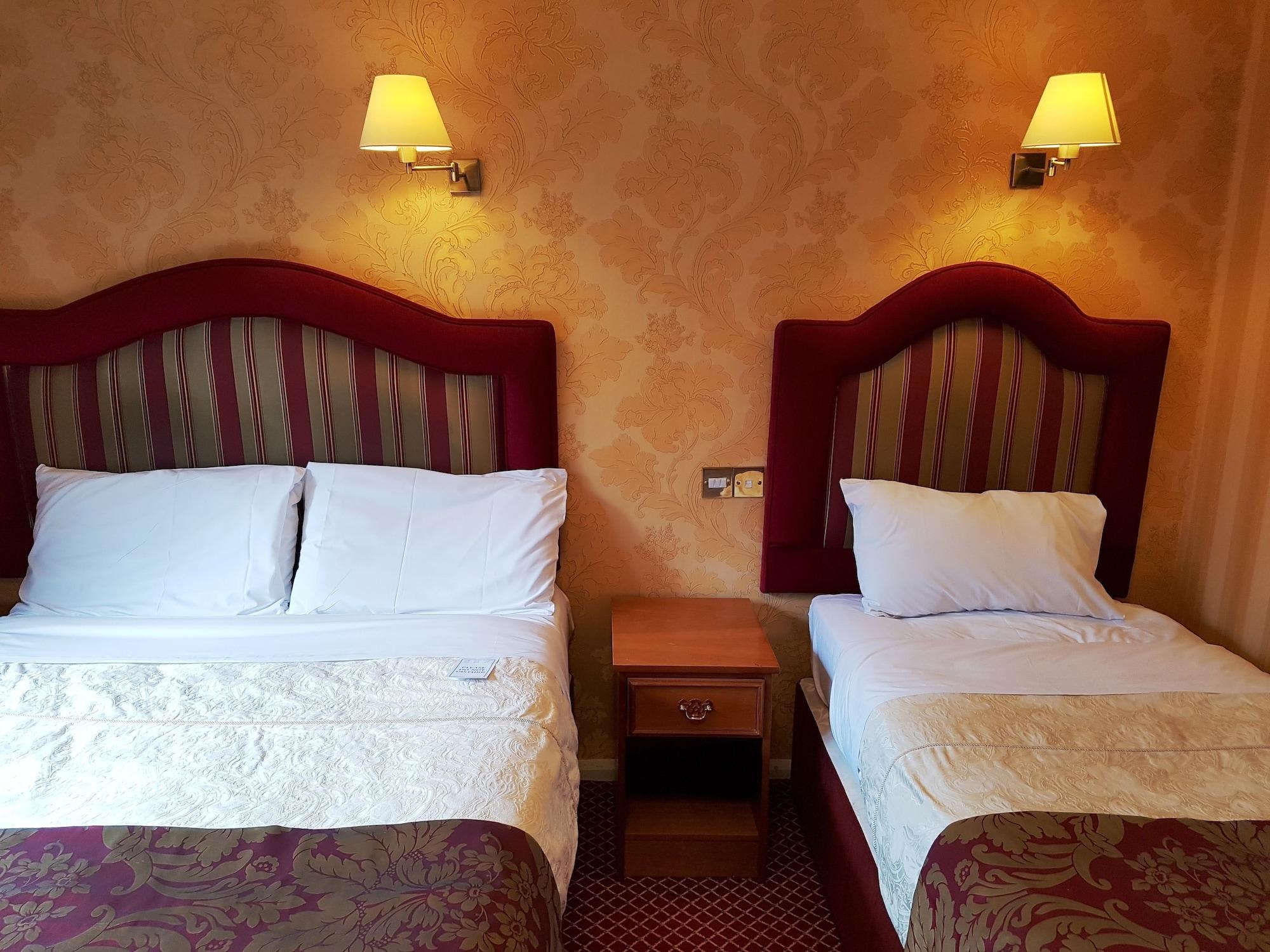Buckatree Hall By Hamlet Hotels Telford Eksteriør bilde