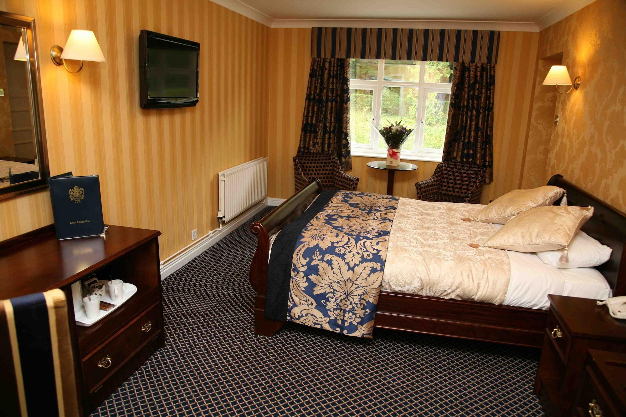 Buckatree Hall By Hamlet Hotels Telford Eksteriør bilde
