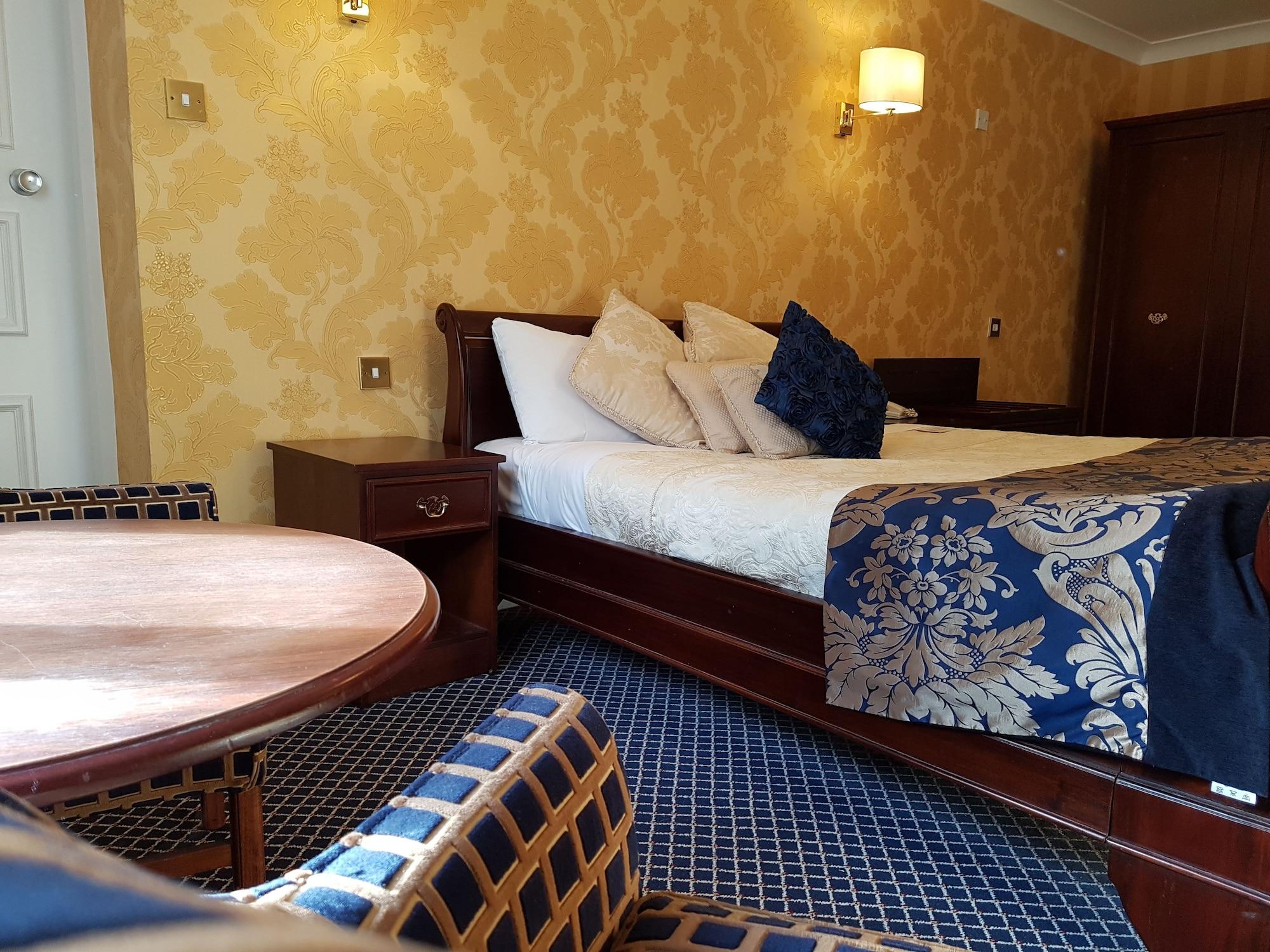 Buckatree Hall By Hamlet Hotels Telford Eksteriør bilde