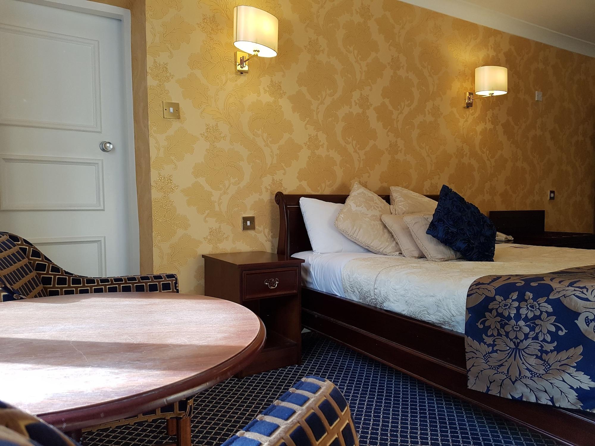 Buckatree Hall By Hamlet Hotels Telford Eksteriør bilde