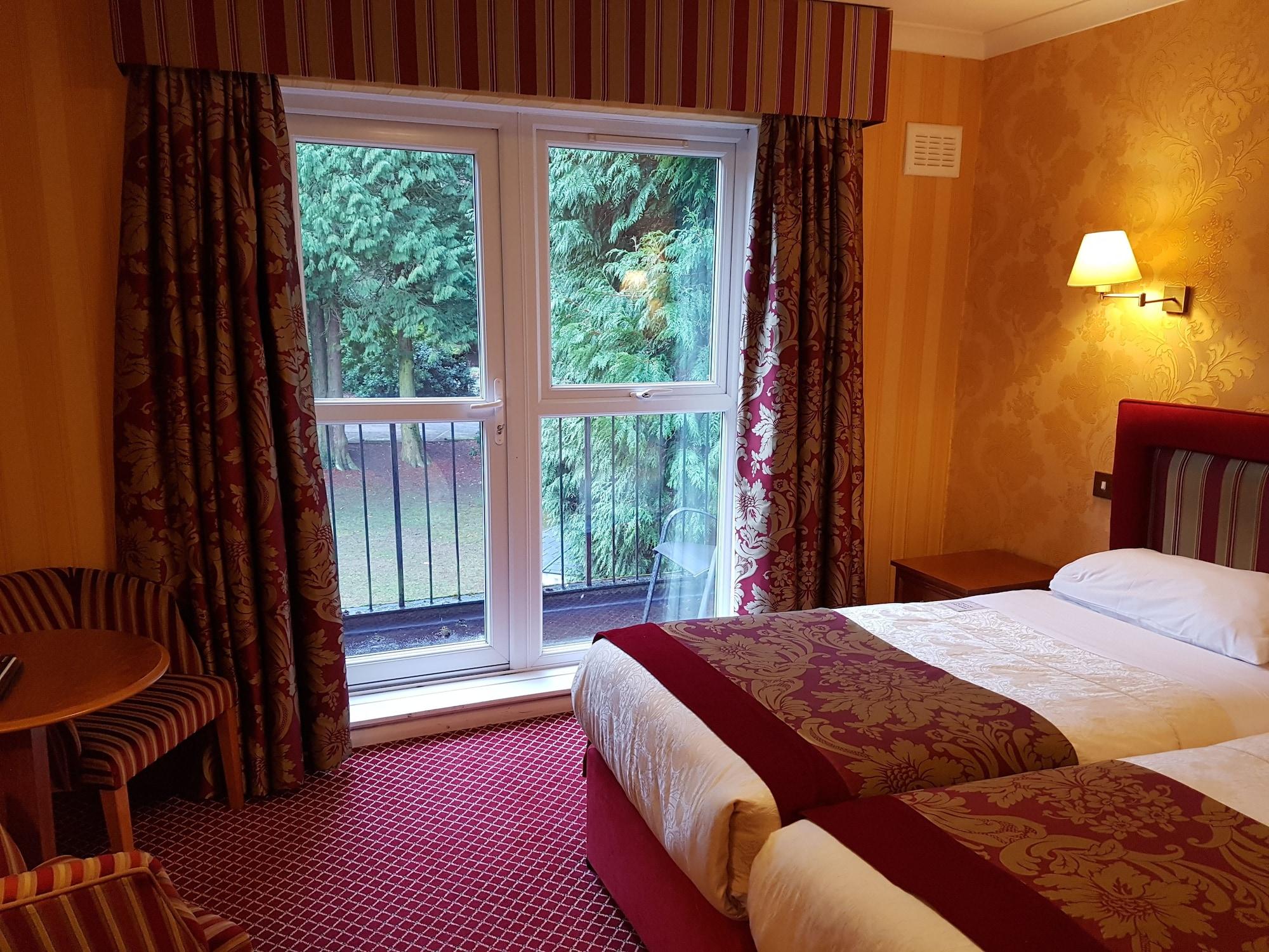 Buckatree Hall By Hamlet Hotels Telford Eksteriør bilde