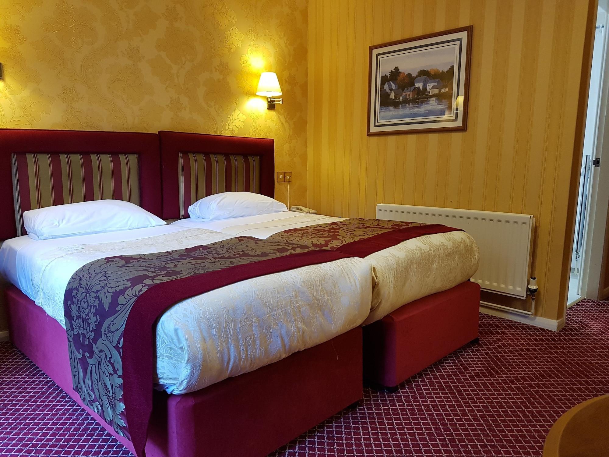 Buckatree Hall By Hamlet Hotels Telford Eksteriør bilde