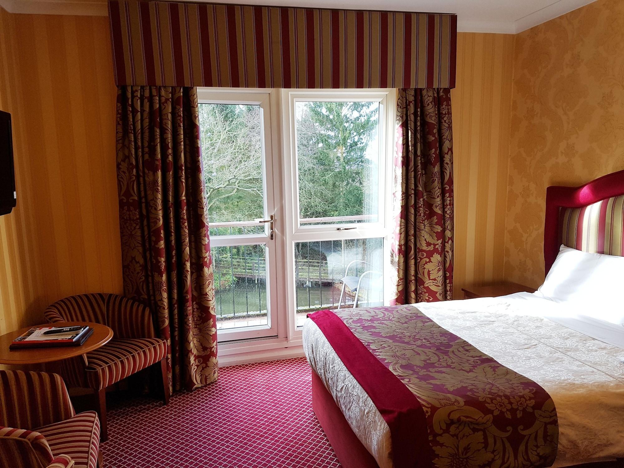 Buckatree Hall By Hamlet Hotels Telford Eksteriør bilde