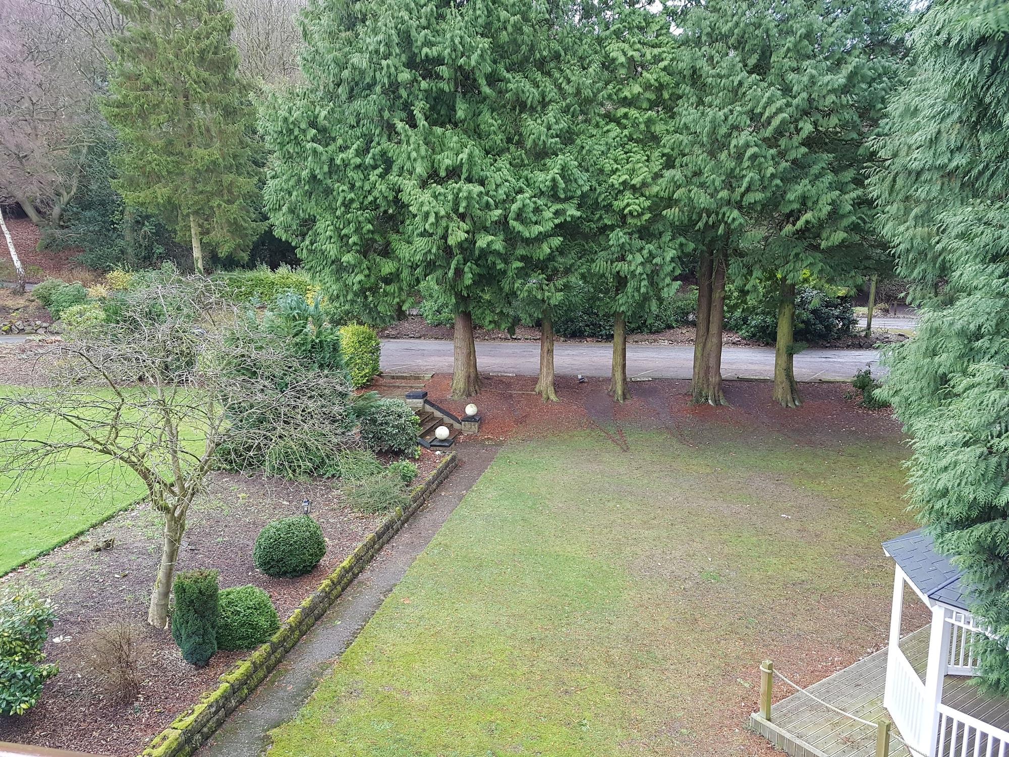 Buckatree Hall By Hamlet Hotels Telford Eksteriør bilde