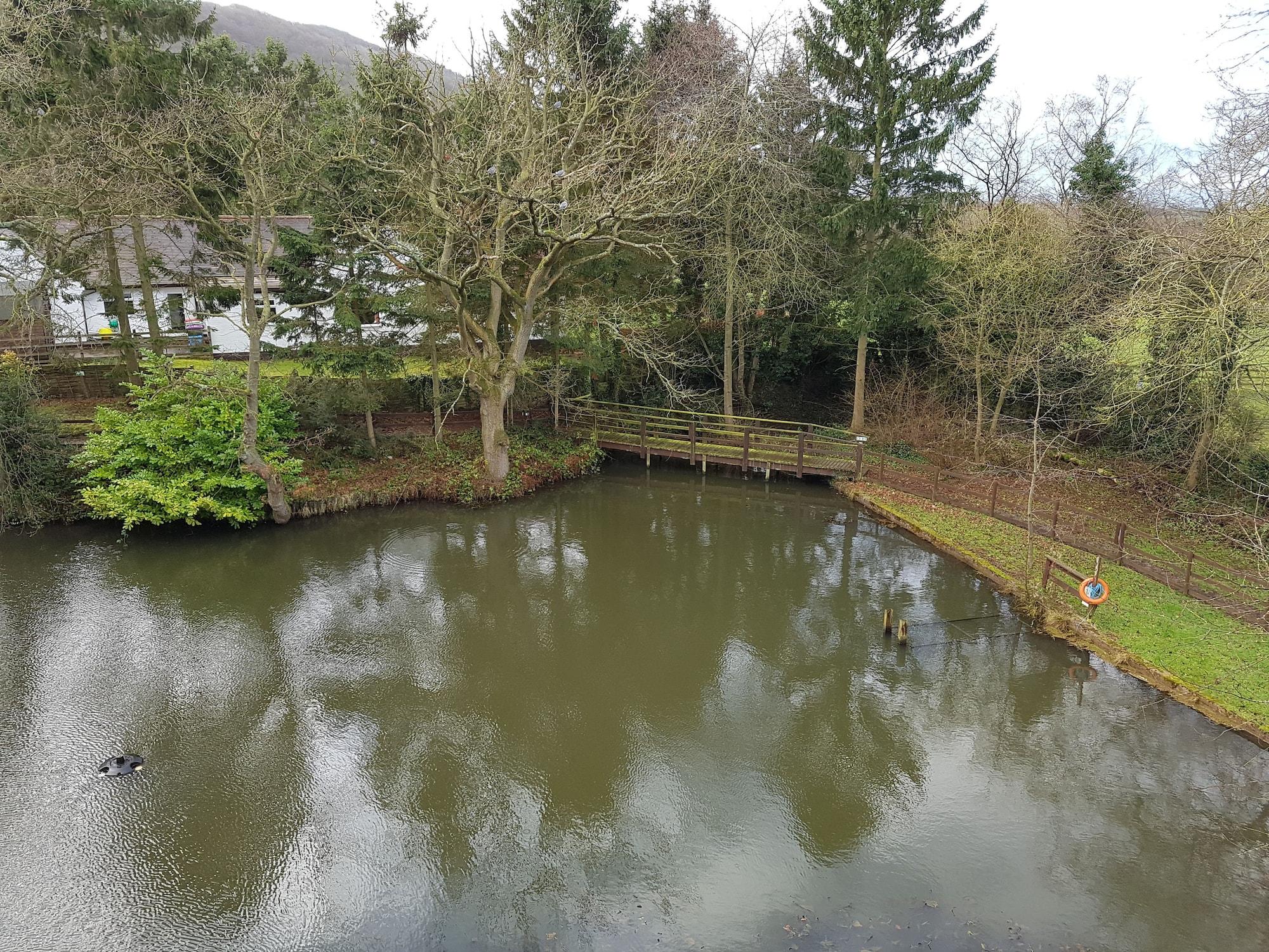 Buckatree Hall By Hamlet Hotels Telford Eksteriør bilde