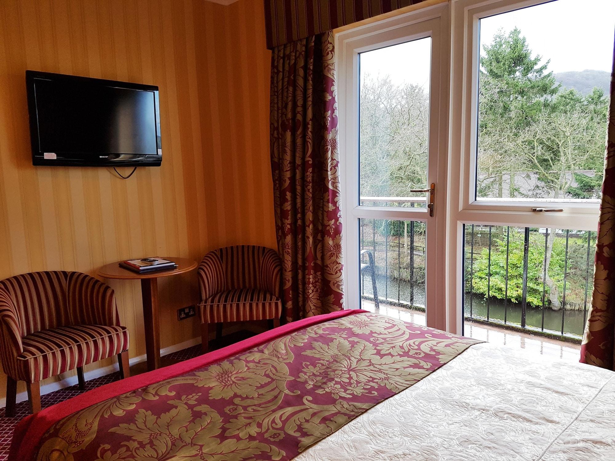 Buckatree Hall By Hamlet Hotels Telford Eksteriør bilde