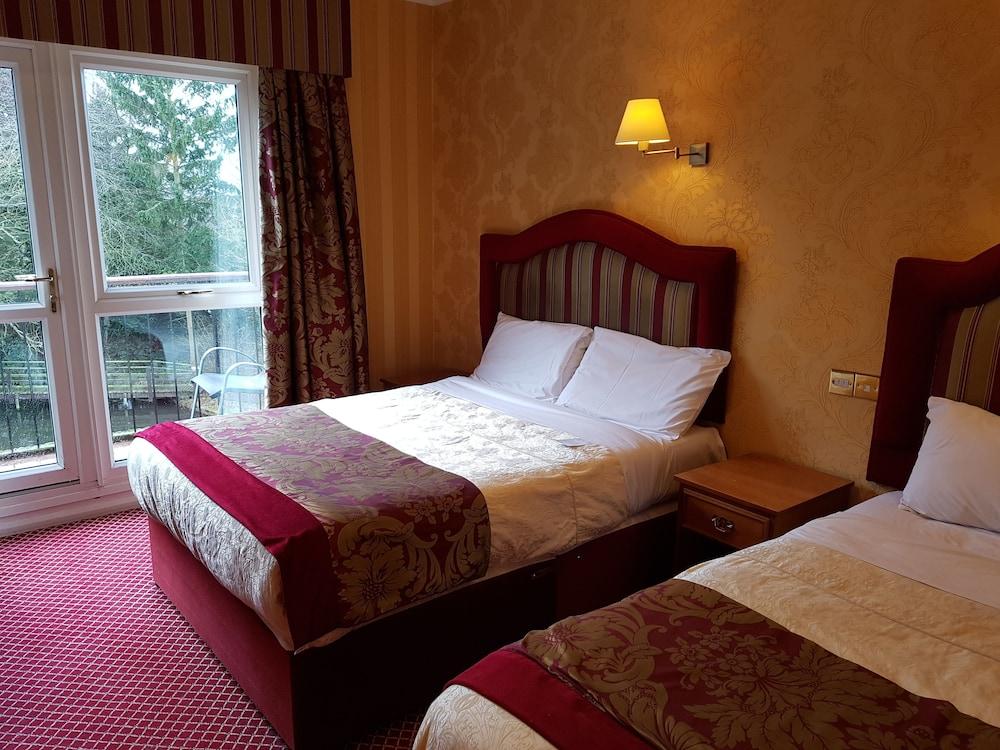 Buckatree Hall By Hamlet Hotels Telford Eksteriør bilde