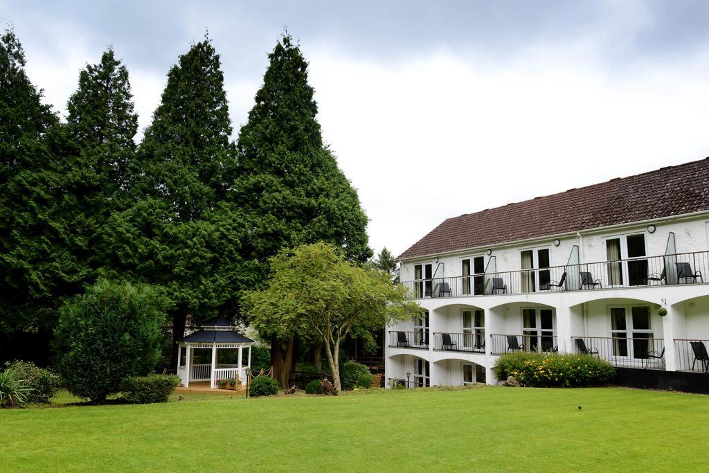 Buckatree Hall By Hamlet Hotels Telford Eksteriør bilde
