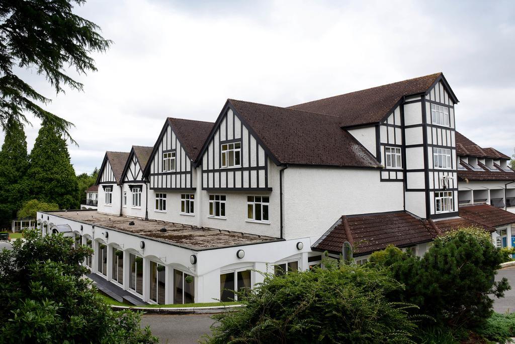 Buckatree Hall By Hamlet Hotels Telford Eksteriør bilde