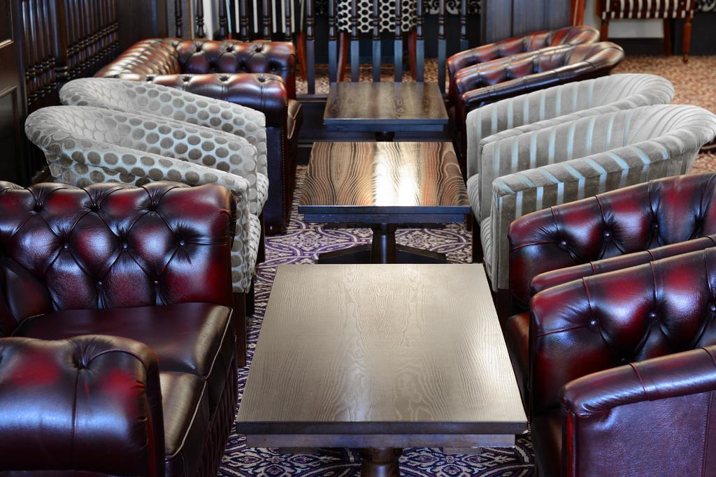 Buckatree Hall By Hamlet Hotels Telford Eksteriør bilde