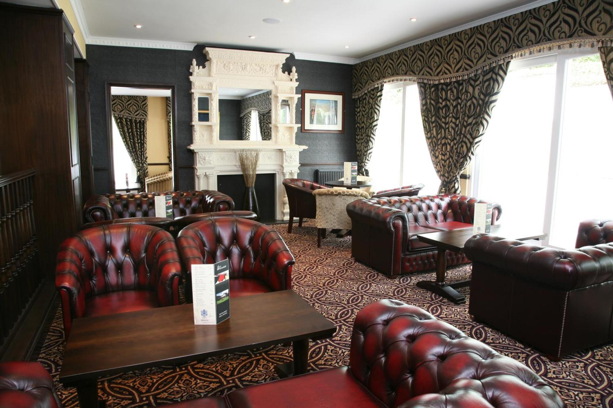 Buckatree Hall By Hamlet Hotels Telford Eksteriør bilde