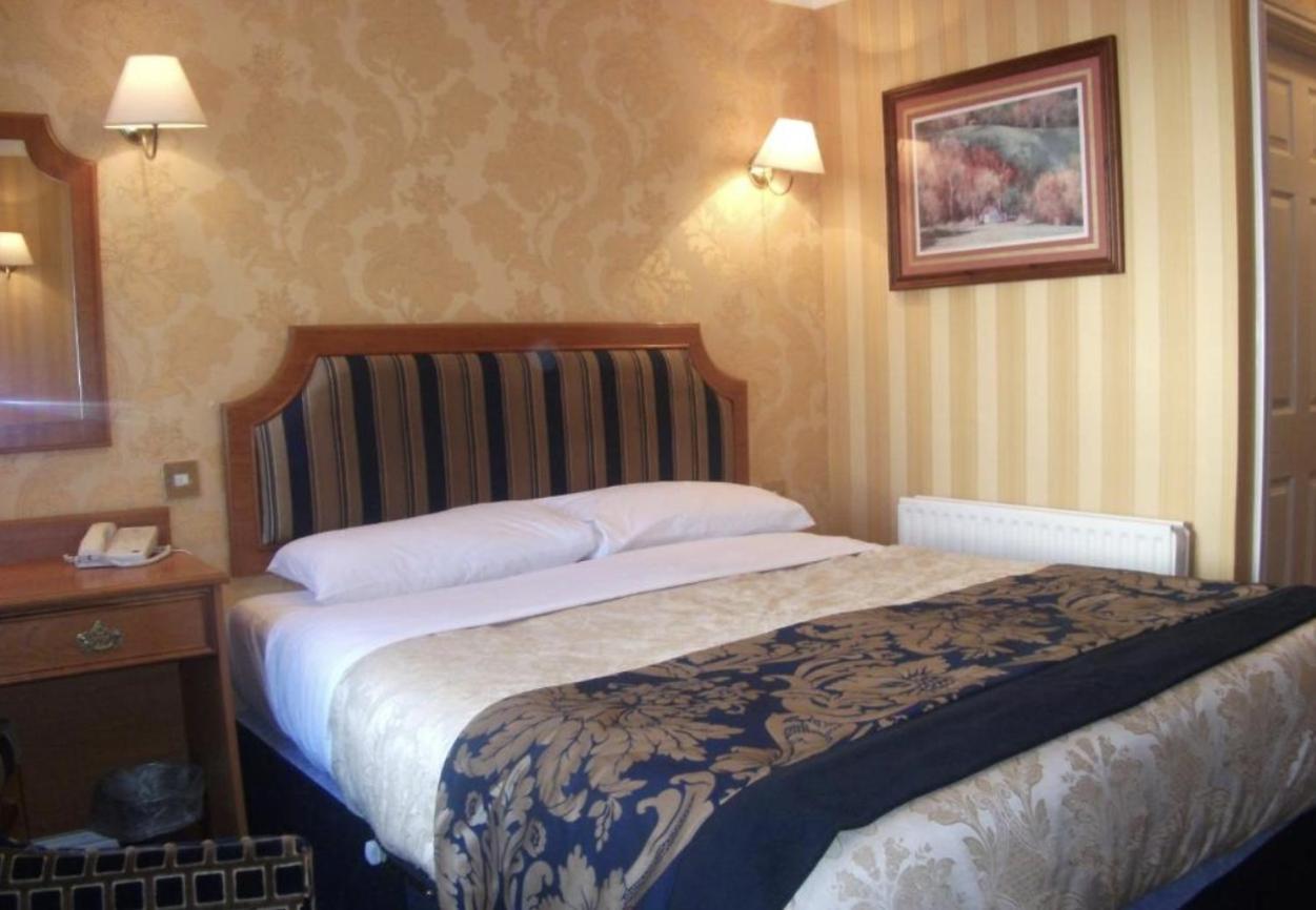 Buckatree Hall By Hamlet Hotels Telford Eksteriør bilde
