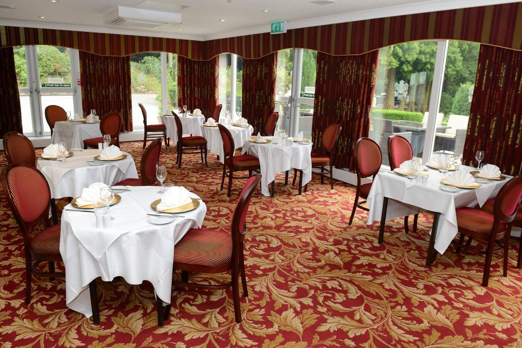 Buckatree Hall By Hamlet Hotels Telford Eksteriør bilde