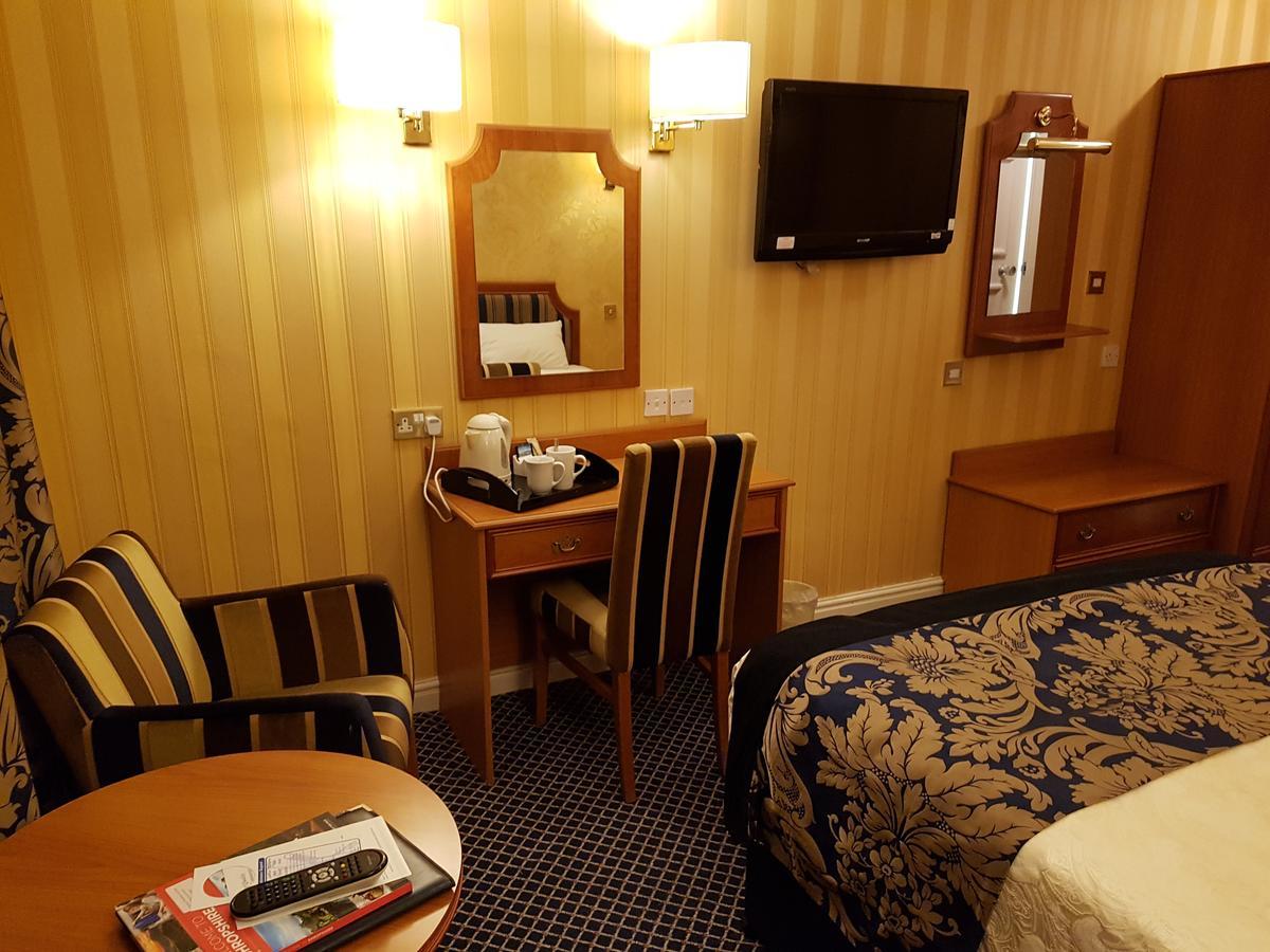 Buckatree Hall By Hamlet Hotels Telford Eksteriør bilde