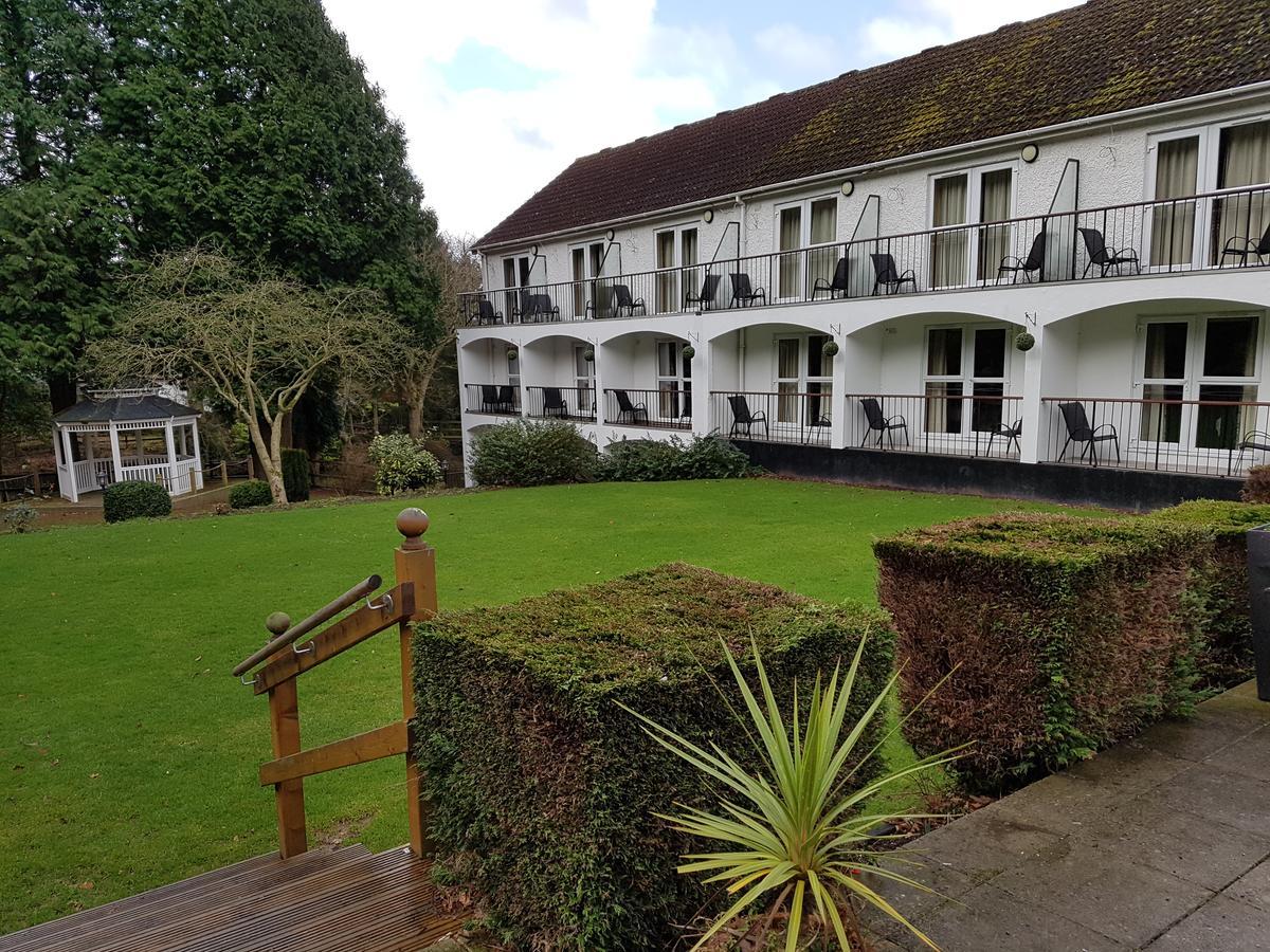Buckatree Hall By Hamlet Hotels Telford Eksteriør bilde