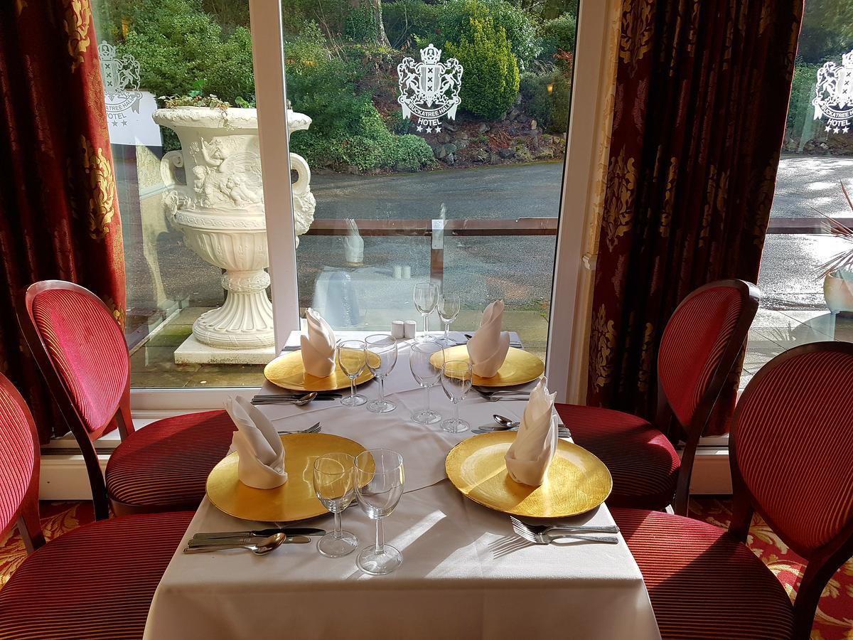 Buckatree Hall By Hamlet Hotels Telford Eksteriør bilde