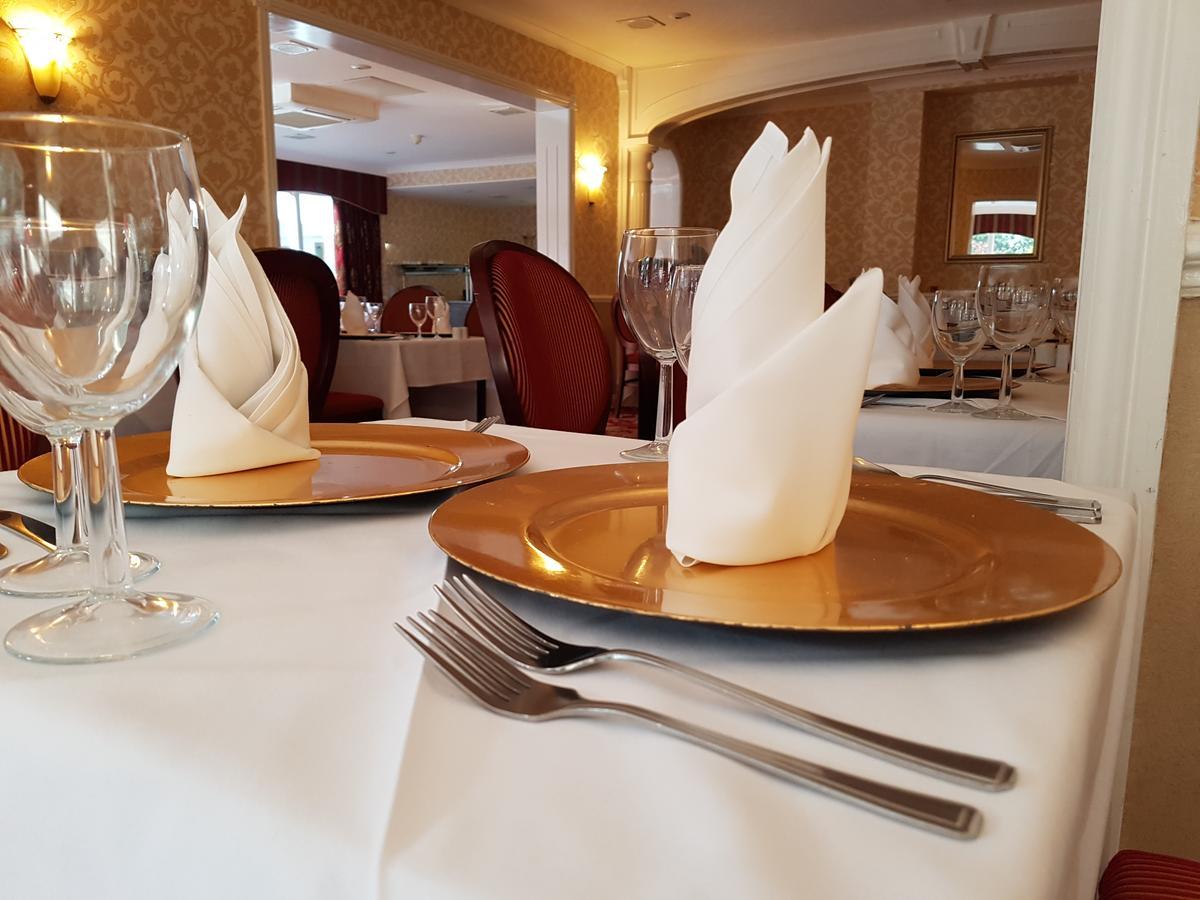 Buckatree Hall By Hamlet Hotels Telford Eksteriør bilde