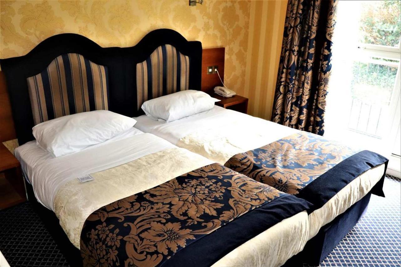 Buckatree Hall By Hamlet Hotels Telford Eksteriør bilde