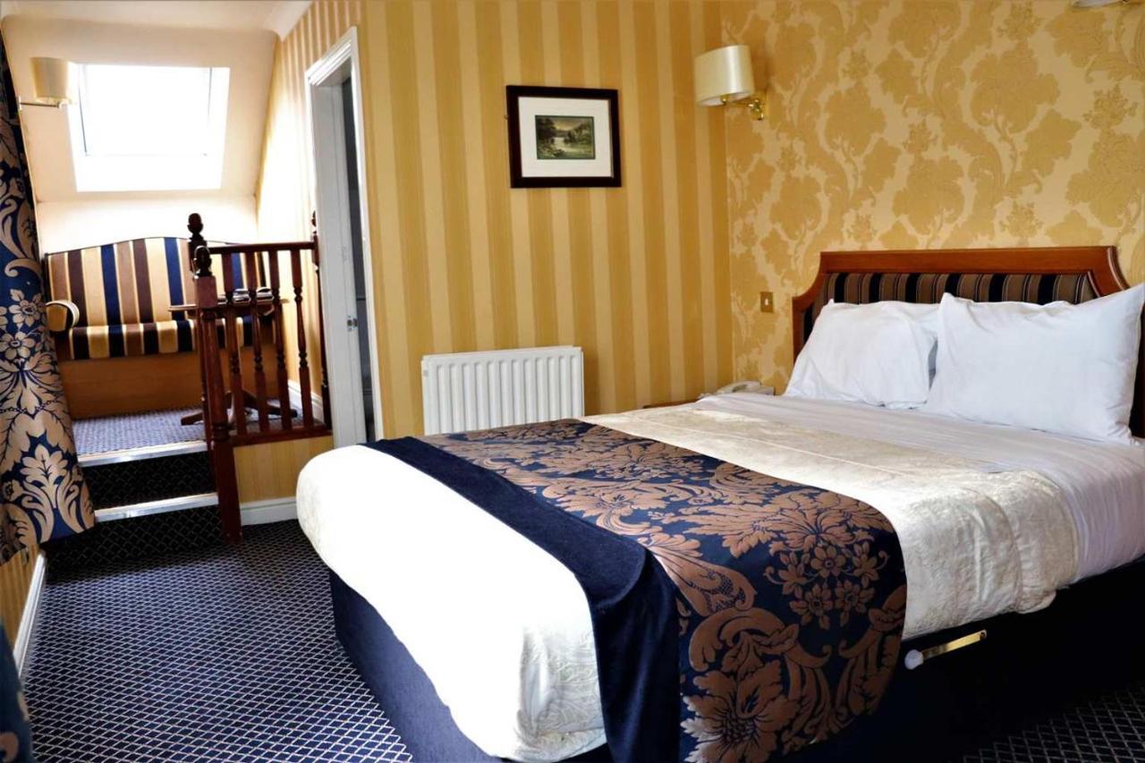 Buckatree Hall By Hamlet Hotels Telford Eksteriør bilde