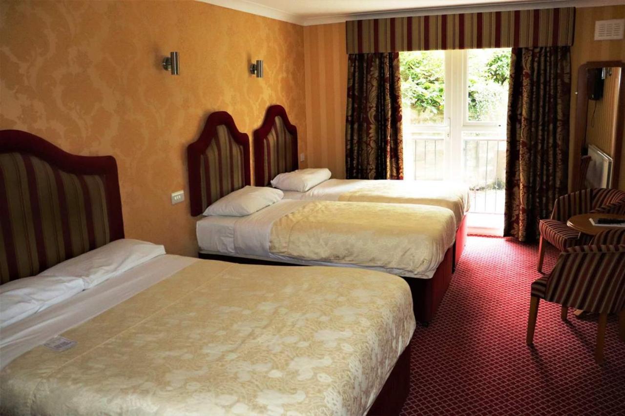 Buckatree Hall By Hamlet Hotels Telford Eksteriør bilde